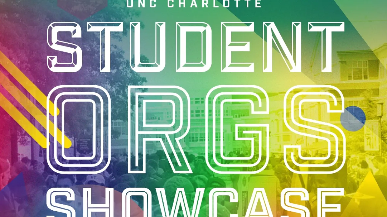 Fall Student Org Showcase