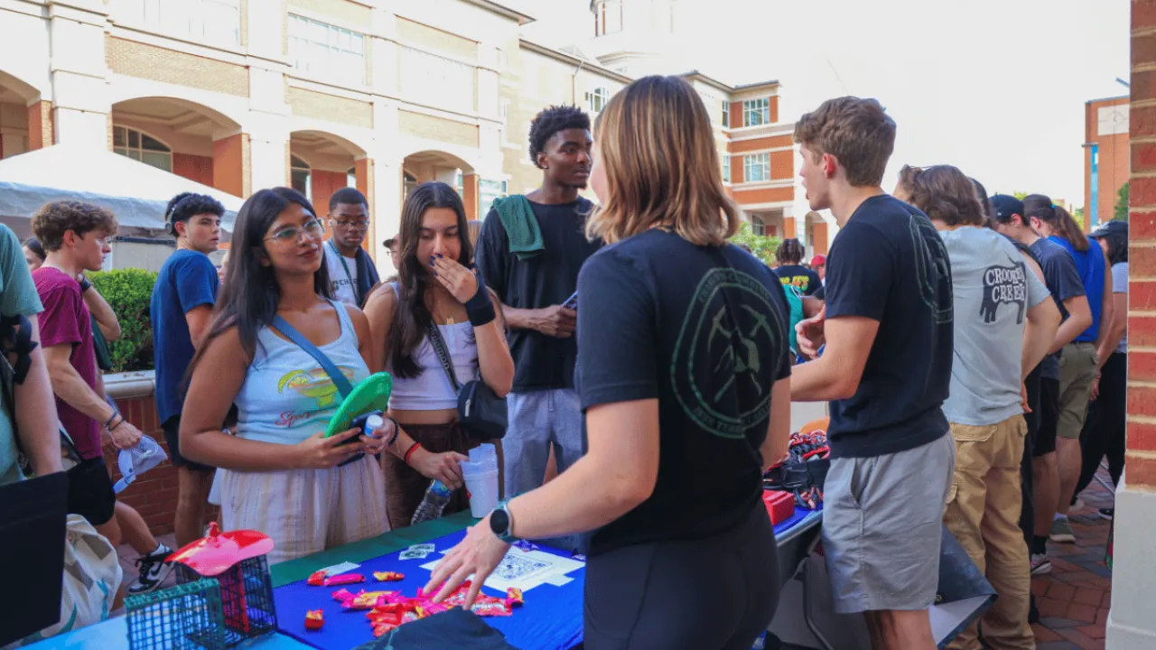 Student Org