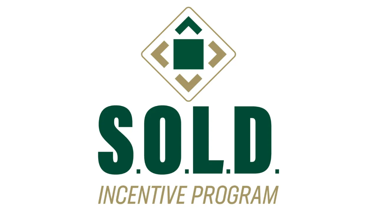 SOLD logo